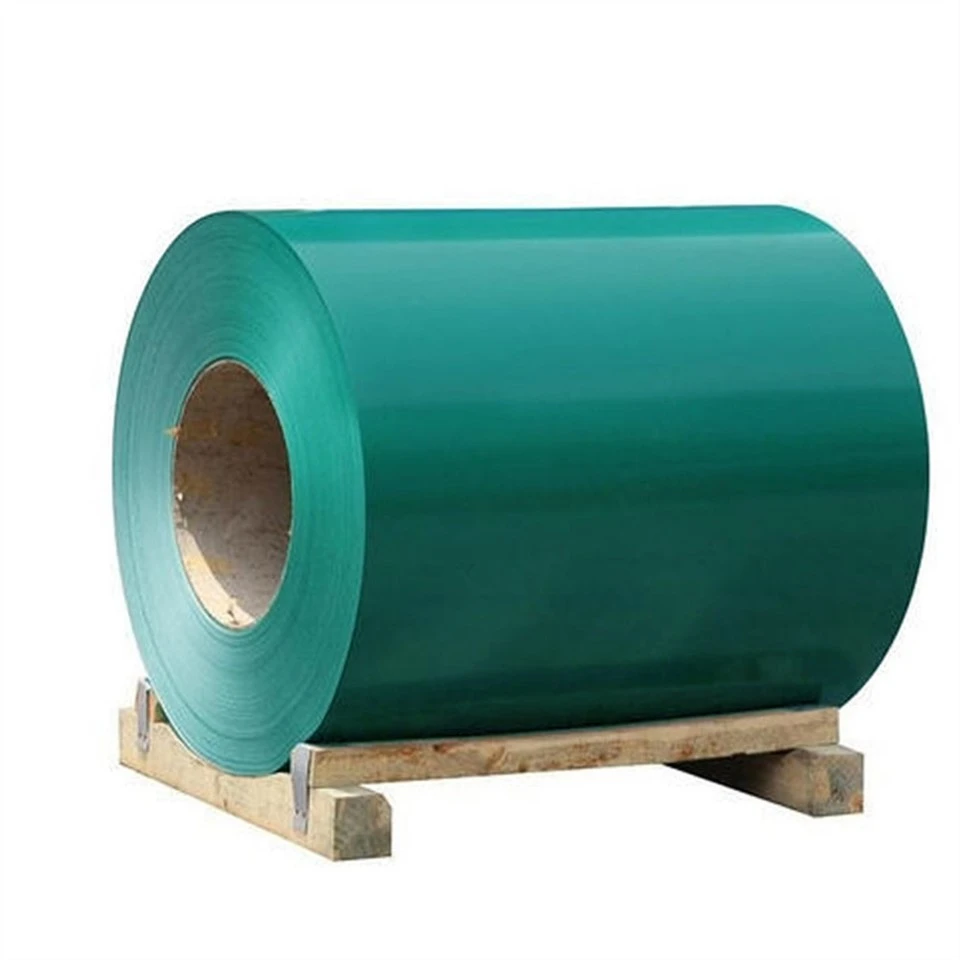 Double-sided Color Coated Steel Coil